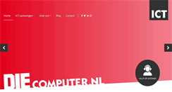 Desktop Screenshot of diecomputer.nl